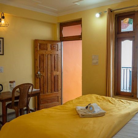 Bed and Breakfast The Unmad - Dharamkot Dharamshala Exterior foto