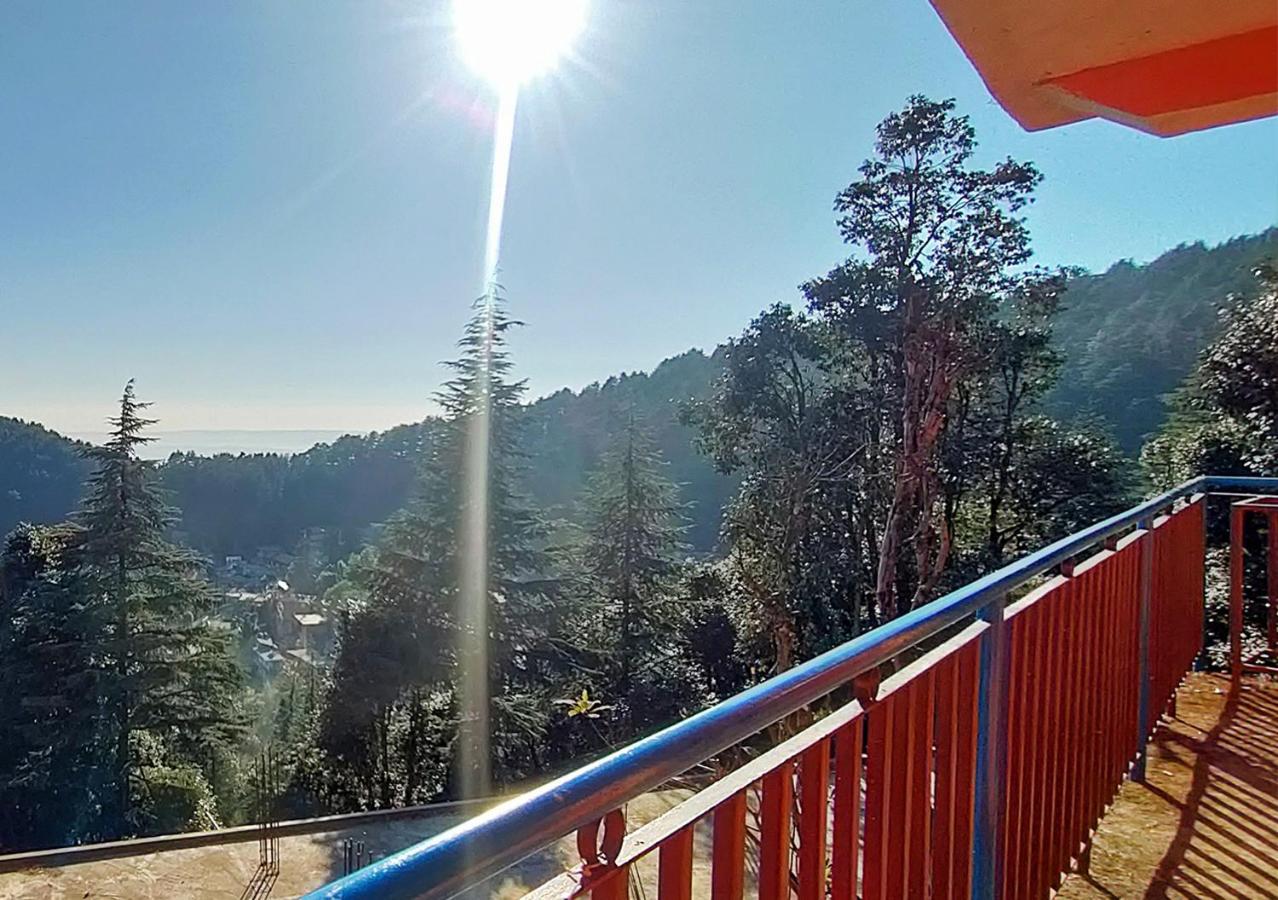 Bed and Breakfast The Unmad - Dharamkot Dharamshala Exterior foto
