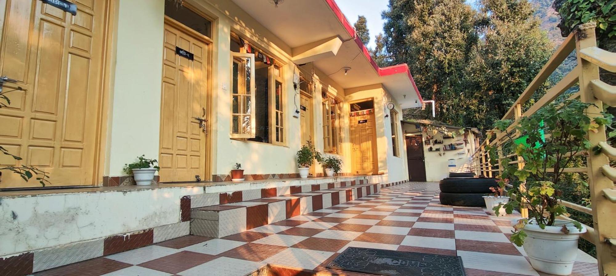 Bed and Breakfast The Unmad - Dharamkot Dharamshala Exterior foto