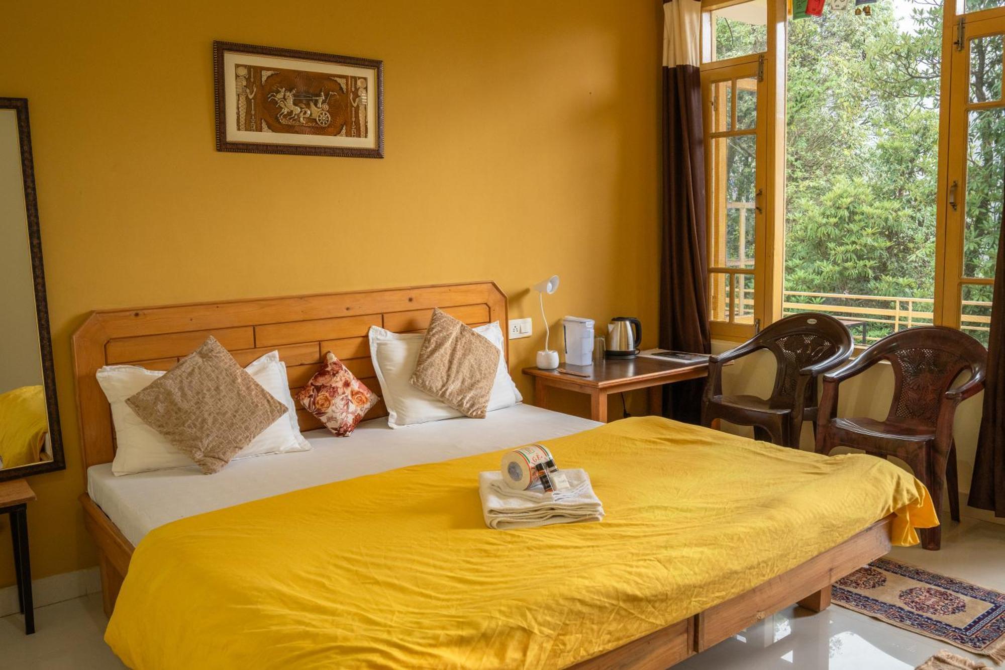Bed and Breakfast The Unmad - Dharamkot Dharamshala Exterior foto