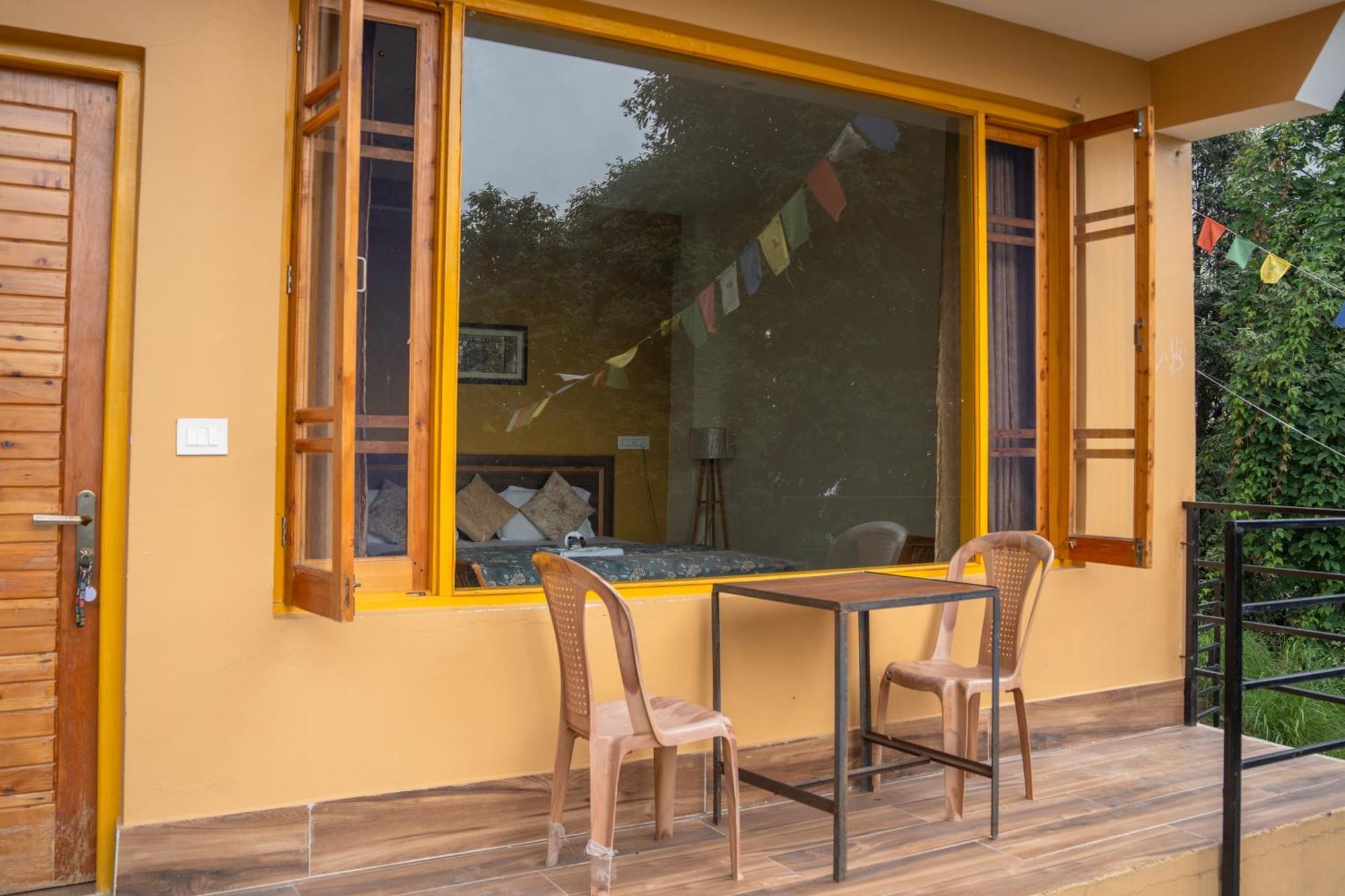 Bed and Breakfast The Unmad - Dharamkot Dharamshala Exterior foto