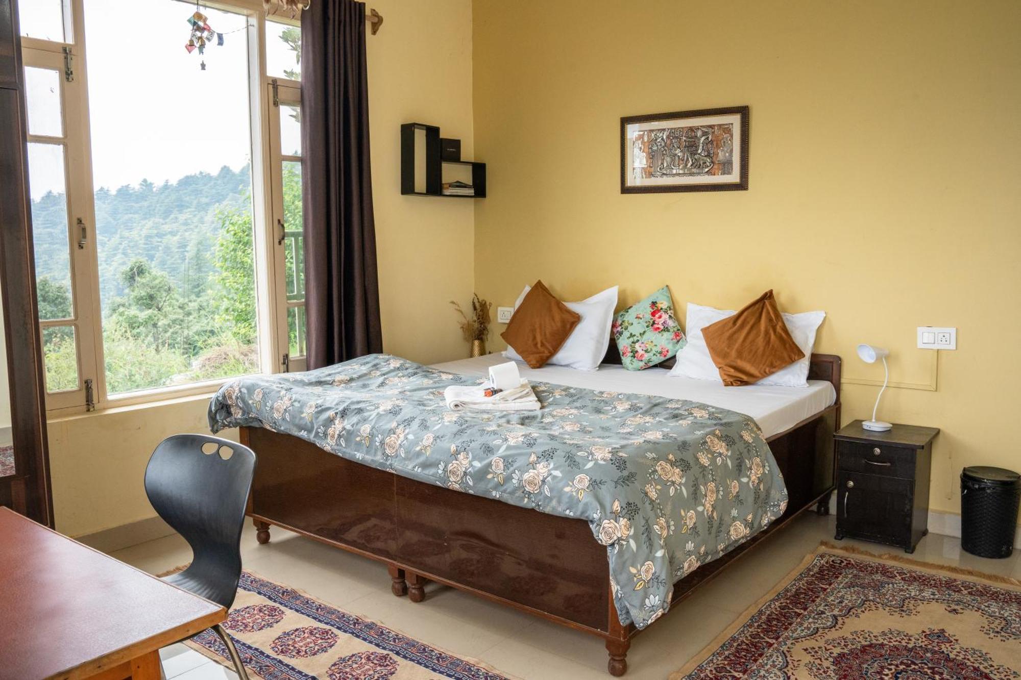 Bed and Breakfast The Unmad - Dharamkot Dharamshala Exterior foto